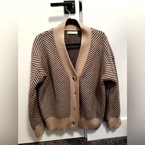 Oak+Fort cardigan, size S